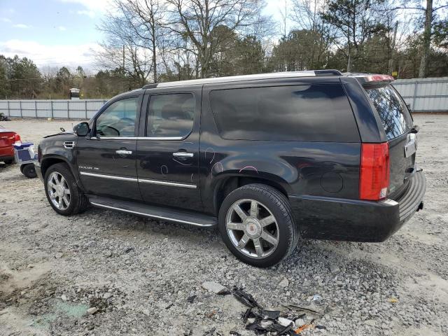 Photo 2 from auction – 2012 CADILLAC ESCALADE E with VIN 1GYS4HEFXCR137644