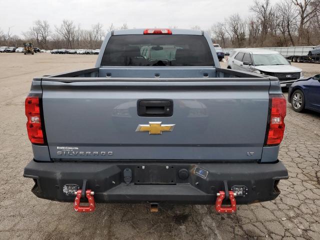 Photo 6 from auction – 2015 CHEVROLET SILVERADO with VIN 3GCUKREC4FG343515