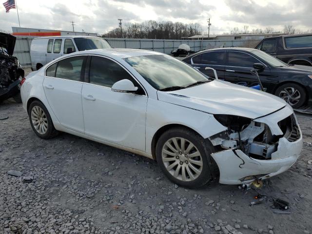 Photo 4 from auction – 2012 BUICK REGAL with VIN 2G4GR5EK8C9165909