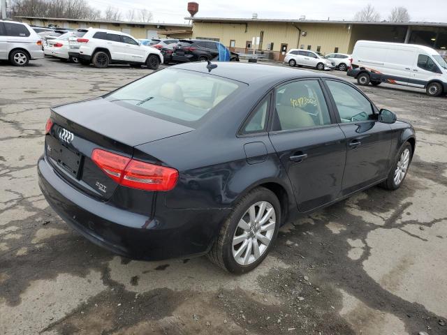 Photo 3 from auction – 2014 AUDI A4 PREMIUM with VIN WAUBFAFL0EN013479