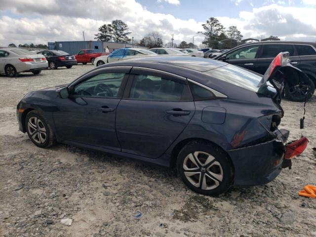 Photo 2 from auction – 2016 HONDA CIVIC LX with VIN 19XFC2E51GE034130