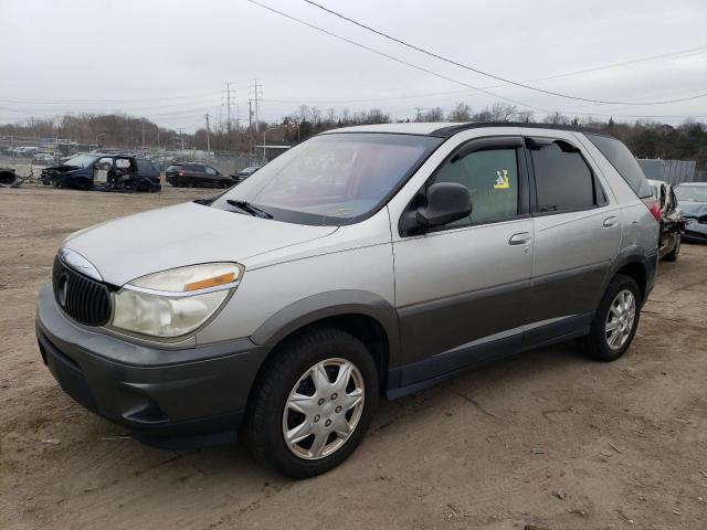 BUICK RENDEZVOUS 2005 with VIN 3G5DA03EX5S563232 - Photo from auction