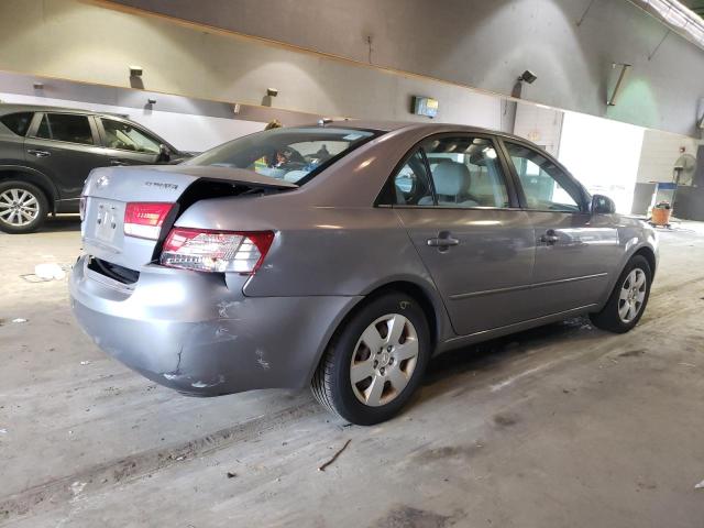 Photo 3 from auction – 2008 HYUNDAI SONATA GLS with VIN 5NPET46C38H354566