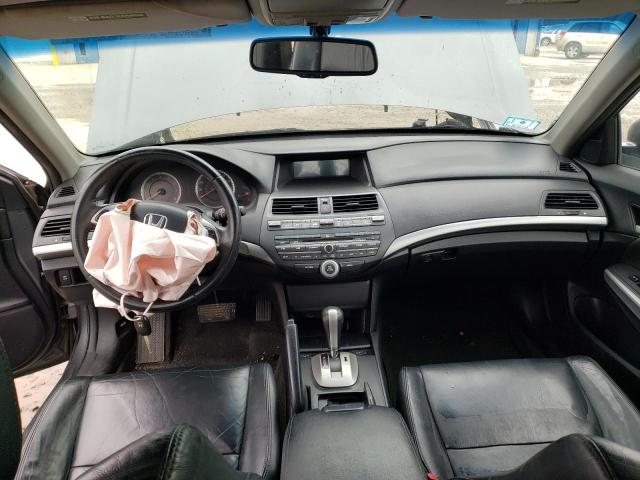 Photo 8 from auction – 2010 HONDA ACCORD EXL with VIN 1HGCP2F89AA083474
