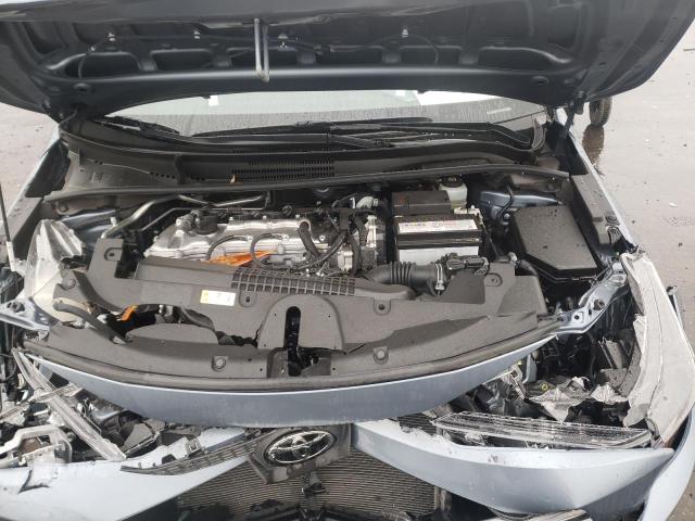 Photo 11 from auction – 2022 TOYOTA COROLLA LE with VIN JTDEPMAE7N3022831