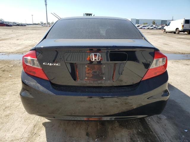 Photo 6 from auction – 2012 HONDA CIVIC LX with VIN 19XFB2F51CE348226