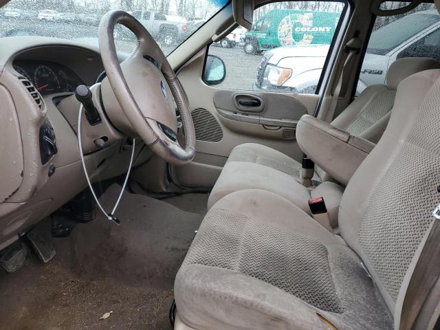 Photo 7 from auction – 2002 FORD F150 SUPER with VIN 1FTRW08L82KD90826