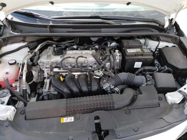 Photo 11 from auction – 2020 TOYOTA COROLLA LE with VIN JTDEPRAEXLJ099778