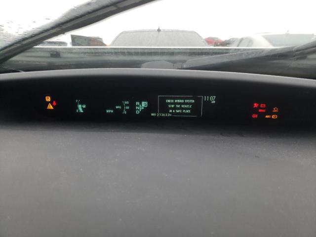 Photo 9 from auction – 2014 TOYOTA PRIUS with VIN JTDKN3DU5E1781737