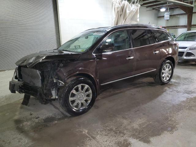 BUICK ENCLAVE 2016 with VIN 5GAKVCKD2GJ121422 - Photo from auction