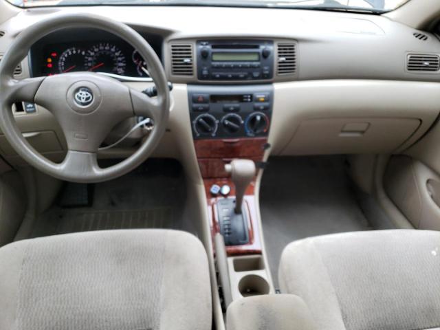 Photo 8 from auction – 2006 TOYOTA COROLLA CE with VIN 2T1BR32E26C629024