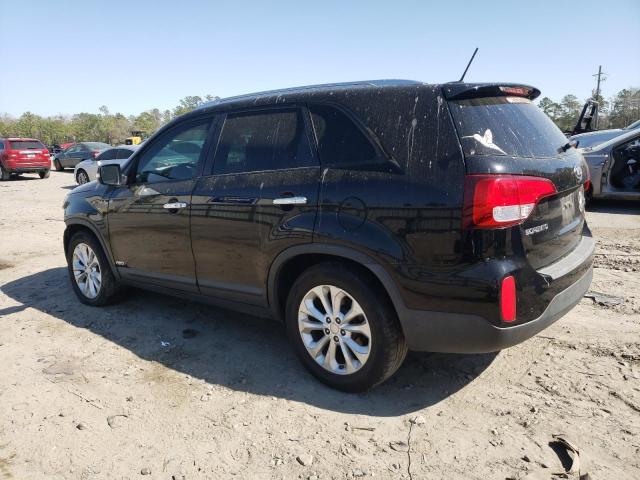 Photo 2 from auction – 2014 KIA SORENTO EX with VIN 5XYKUDA72EG471780