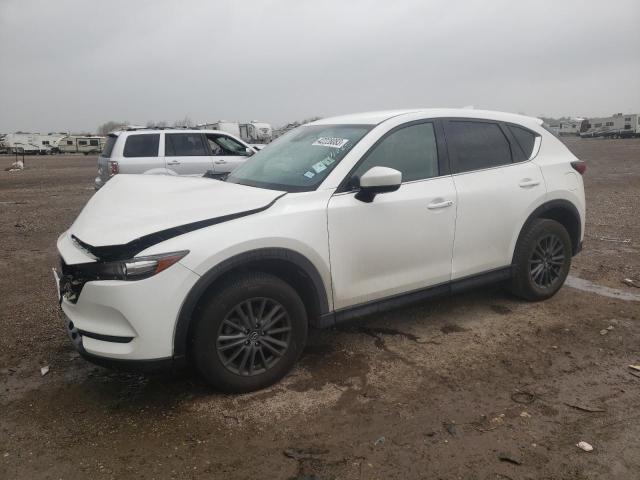 MAZDA CX-5 TOURI 2020 with VIN JM3KFACM9L0726768 - Photo from auction