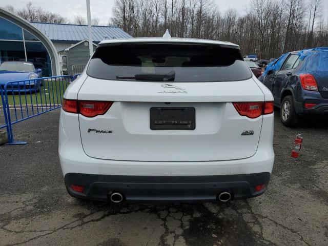 Photo 6 from auction – 2019 JAGUAR F-PACE PRE with VIN SADCK2GX2KA390820