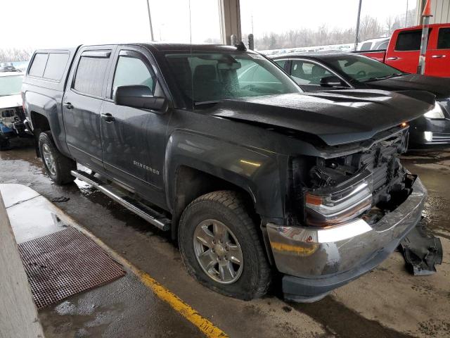 Photo 4 from auction – 2017 CHEVROLET SILVERADO with VIN 3GCUKREC0HG337696