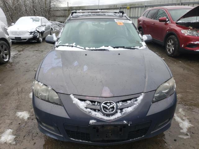 Photo 5 from auction – 2008 MAZDA MAZDA 3 with VIN JM1BK323181136834