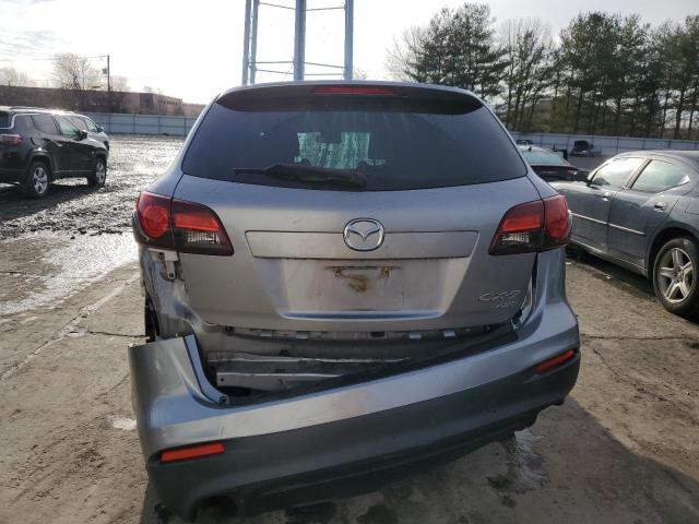 Photo 6 from auction – 2013 MAZDA CX-9 SPORT with VIN JM3TB3BV5D0413806