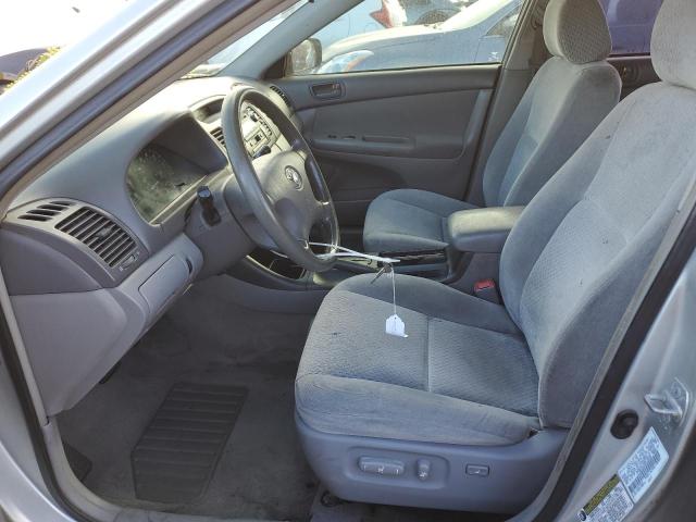 Photo 7 from auction – 2004 TOYOTA CAMRY LE with VIN 4T1BE32K54U292488