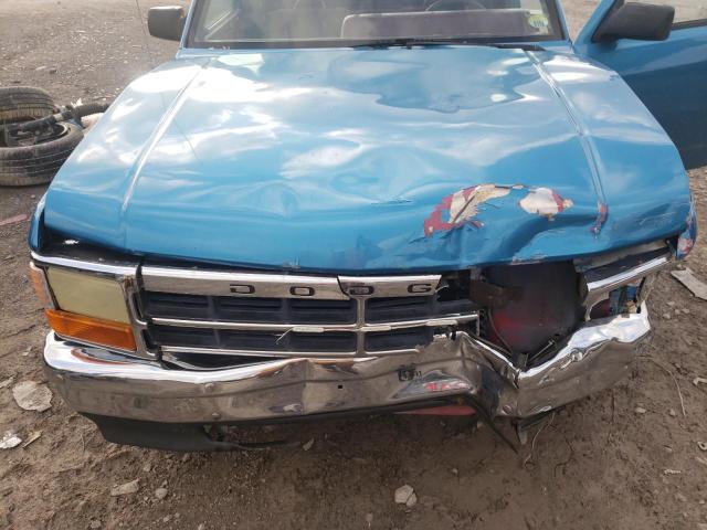 Photo 11 from auction – 1992 DODGE DAKOTA with VIN 1B7FL26X2NS521198