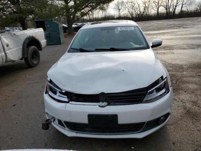 Photo 5 from auction – 2011 VOLKSWAGEN JETTA TDI with VIN 3VWLL7AJ3BM111479