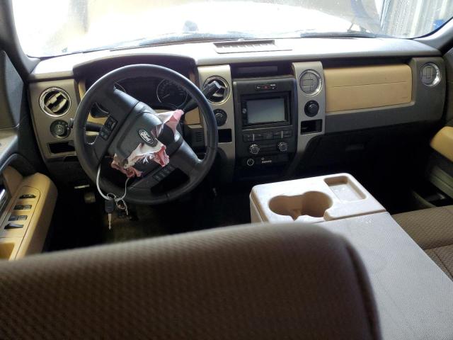 Photo 8 from auction – 2011 FORD F150 SUPER with VIN 1FTFW1EF6BFA55418
