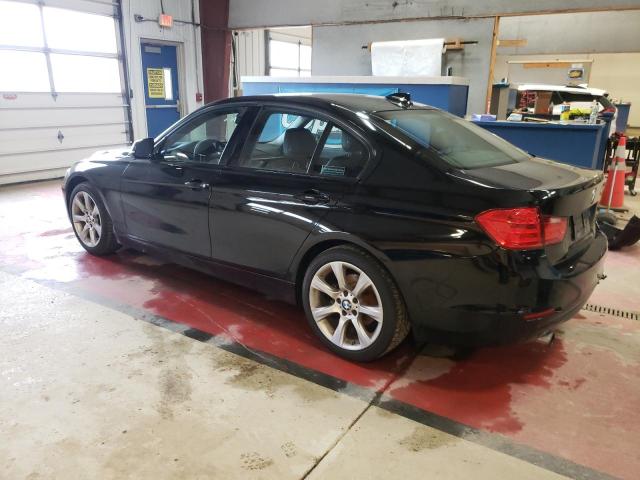 Photo 2 from auction – 2015 BMW 320 I with VIN WBA3B1G52FNT07502