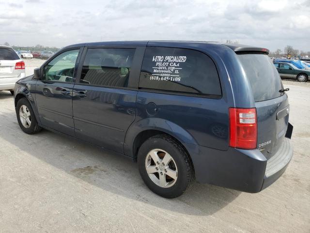 Photo 2 from auction – 2009 DODGE GRAND CARA with VIN 2D8HN44E19R596158
