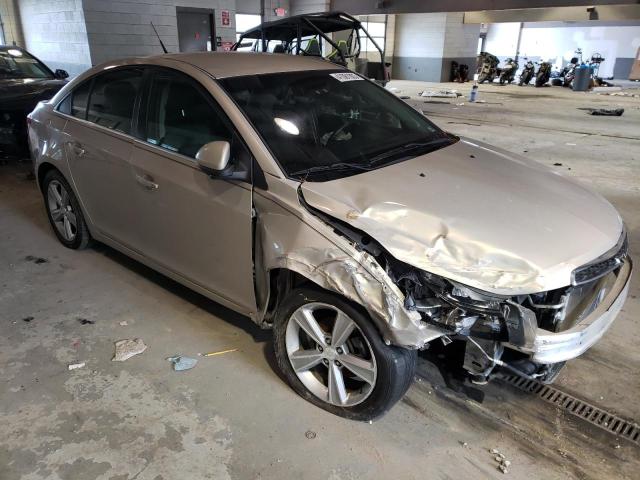 Photo 4 from auction – 2012 CHEVROLET CRUZ with VIN 1G1PG5SC5C7129046
