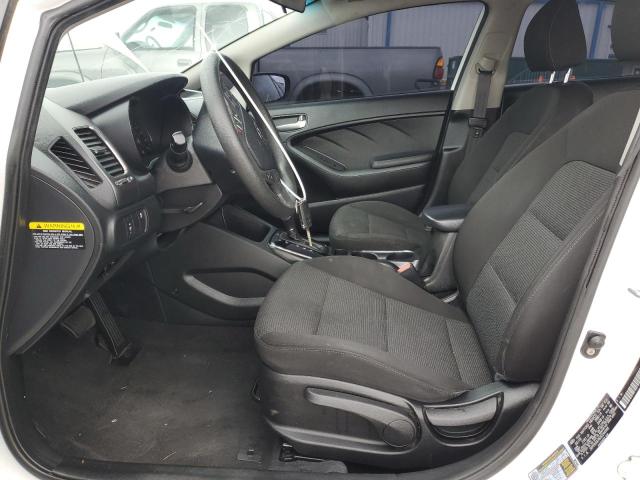 Photo 7 from auction – 2018 KIA FORTE LX with VIN 3KPFK4A78JE244348