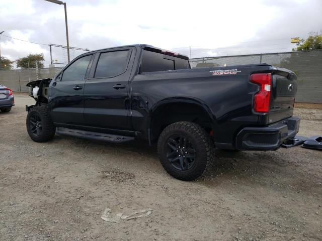 Photo 2 from auction – 2021 CHEVROLET SILVERADO with VIN 3GCPYFEL0MG354471