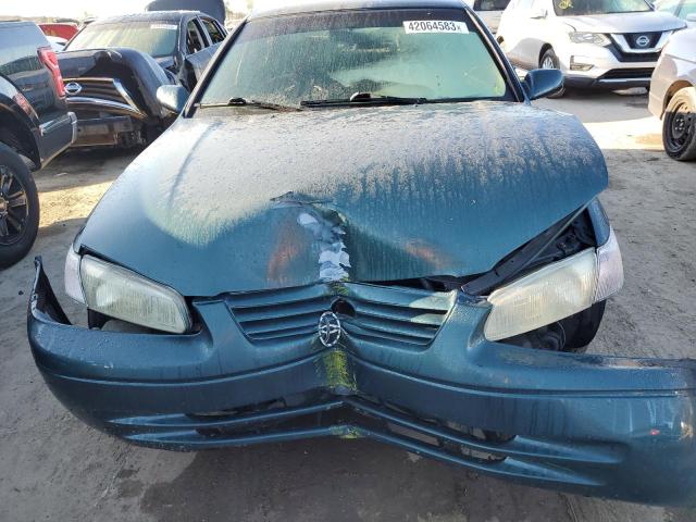 Photo 5 from auction – 1997 TOYOTA CAMRY CE with VIN 4T1BF22K3VU906706