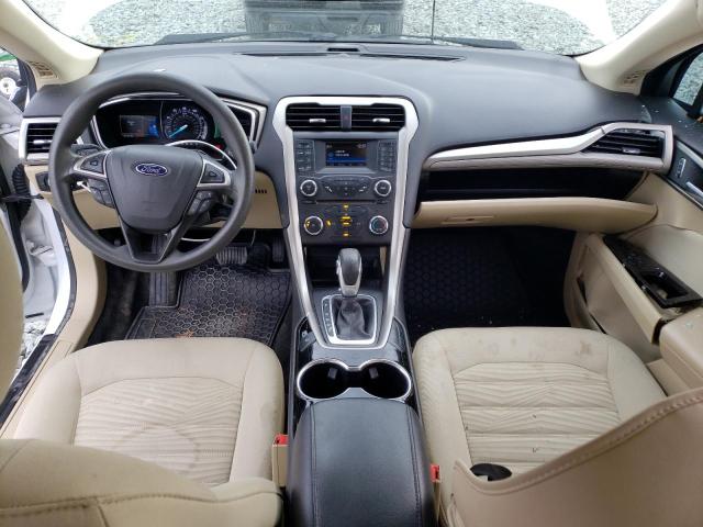 Photo 8 from auction – 2016 FORD FUSION SE with VIN 3FA6P0H73GR199827
