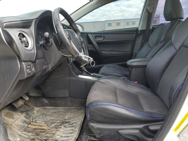 Photo 7 from auction – 2019 TOYOTA COROLLA L with VIN 5YFBURHE2KP908735