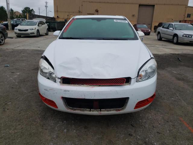 Photo 5 from auction – 2008 CHEVROLET IMPALA LTZ with VIN 2G1WU583781342340