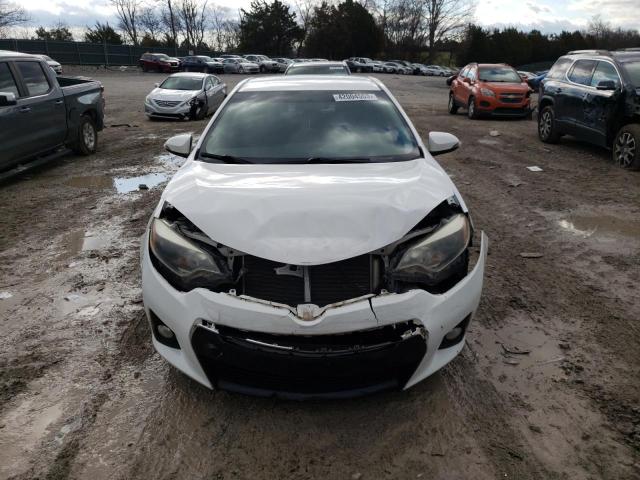 Photo 5 from auction – 2015 TOYOTA COROLLA L with VIN 2T1BURHE2FC376604