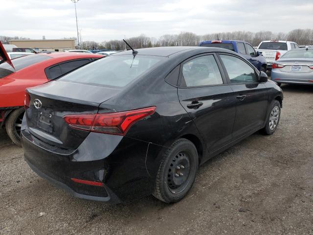 Photo 3 from auction – 2019 HYUNDAI ACCENT SE with VIN 3KPC24A31KE050407