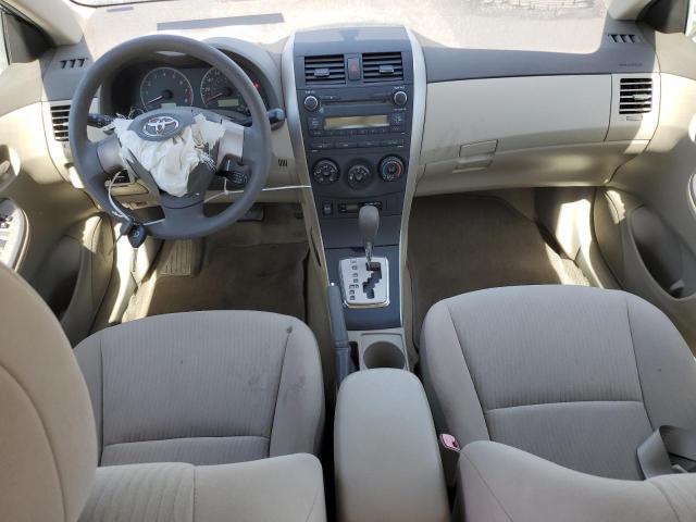 Photo 8 from auction – 2010 TOYOTA COROLLA BA with VIN JTDBU4EE9A9116223