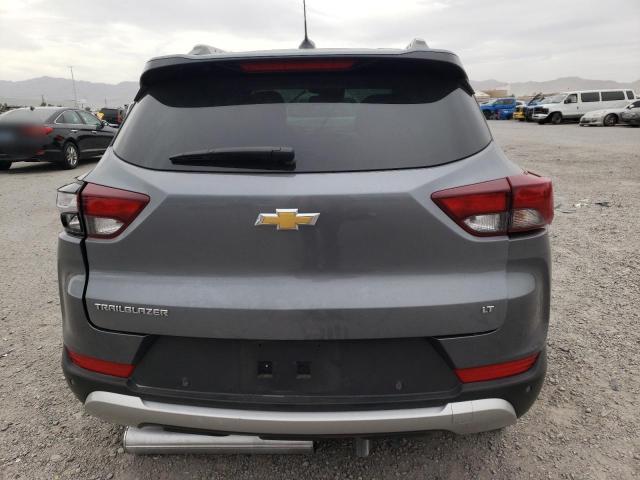 Photo 6 from auction – 2022 CHEVROLET TRAILBLAZE with VIN KL79MPS26NB092548