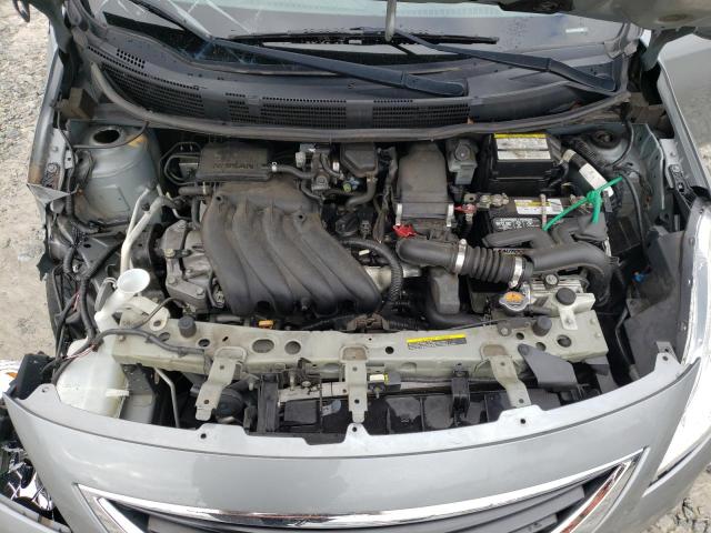 Photo 11 from auction – 2014 NISSAN VERSA S with VIN 3N1CN7AP8EL850281