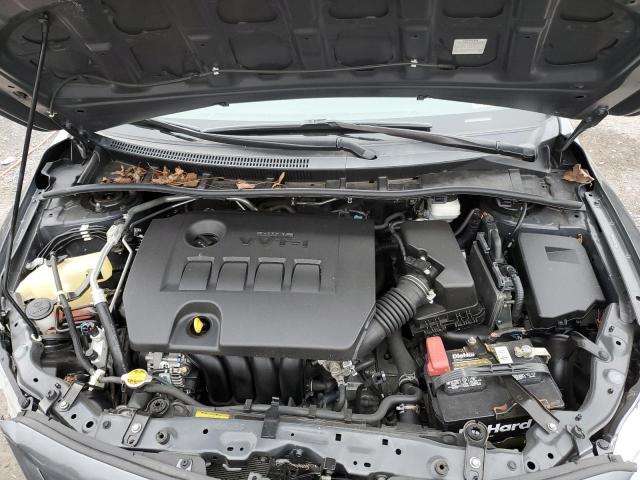 Photo 11 from auction – 2011 TOYOTA COROLLA BA with VIN 2T1BU4EE7BC728447