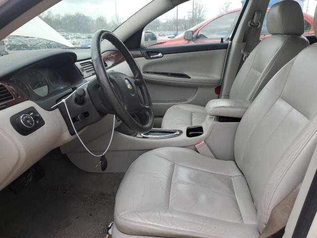 Photo 7 from auction – 2006 CHEVROLET IMPALA LTZ with VIN 2G1WU581369296065