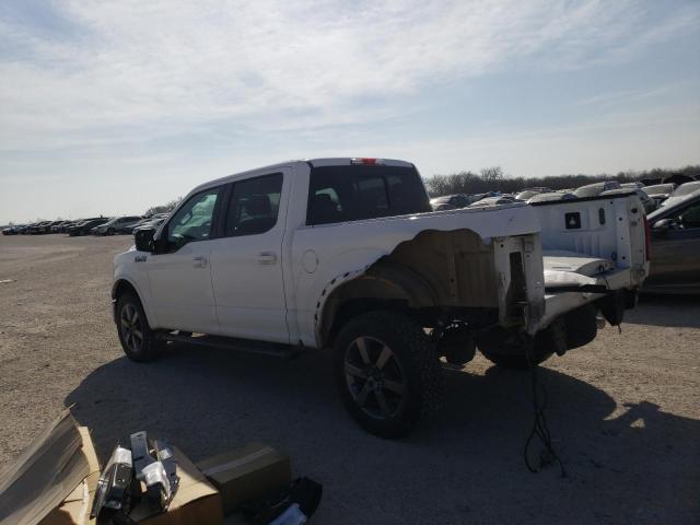 Photo 2 from auction – 2016 FORD F150 SUPER with VIN 1FTEW1EFXGKF96000