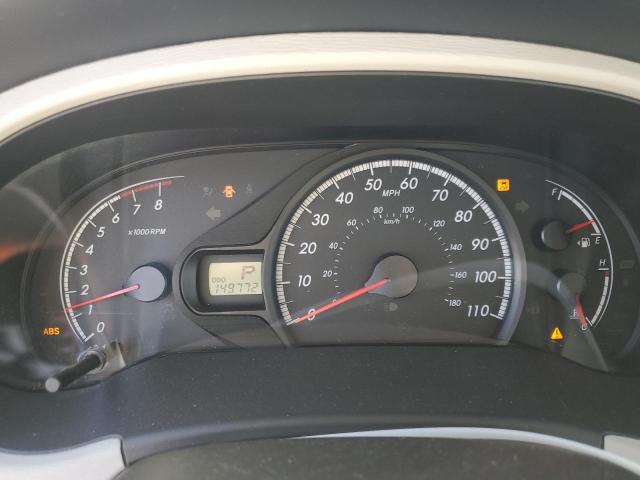 Photo 9 from auction – 2013 TOYOTA SIENNA LE with VIN 5TDKK3DC3DS401134
