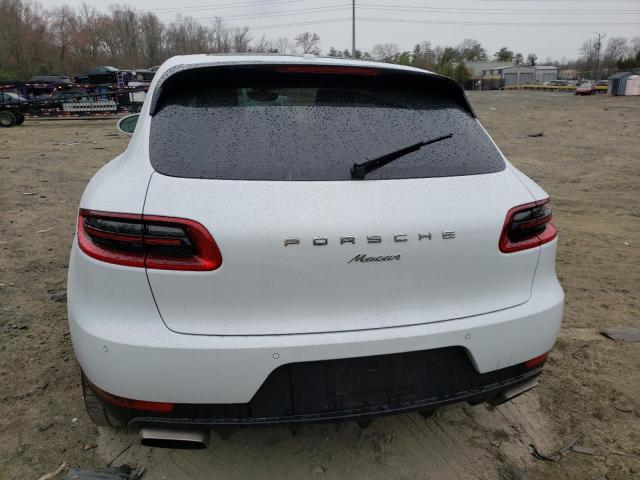 Photo 6 from auction – 2017 PORSCHE MACAN with VIN WP1AA2A58HLB06471