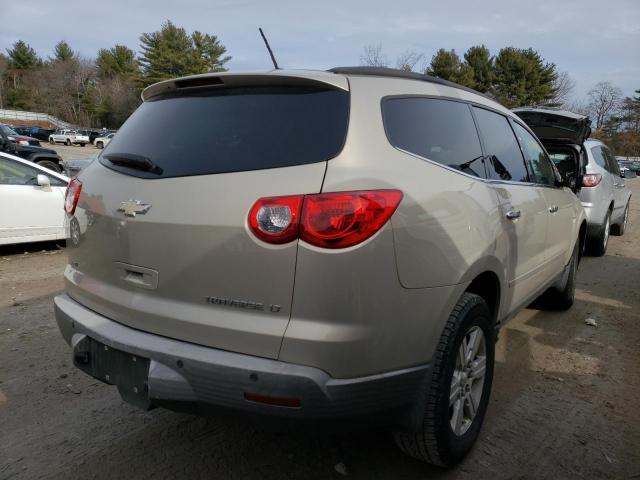 Photo 3 from auction – 2012 CHEVROLET TRAVERSE L with VIN 1GNKVGEDXCJ150914