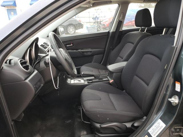 Photo 7 from auction – 2009 MAZDA 3 S with VIN JM1BK343291226380