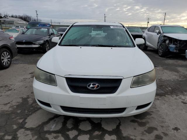 Photo 5 from auction – 2007 HYUNDAI SONATA GLS with VIN 5NPET46C67H286794