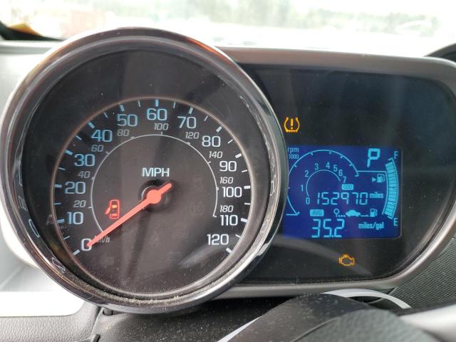 Фото 9 с аукциона – 2014 CHEVROLET SPARK LS с VIN KL8CB6S95EC583444
