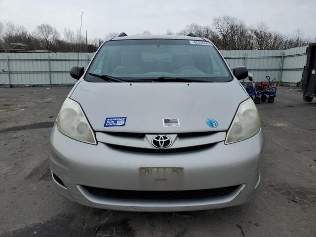 Photo 5 from auction – 2006 TOYOTA SIENNA CE with VIN 5TDZA23C16S543496