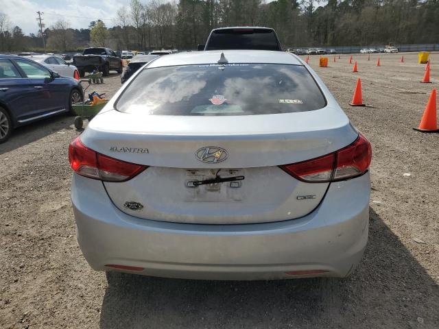 Photo 6 from auction – 2011 HYUNDAI ELANTRA GL with VIN 5NPDH4AE8BH076227